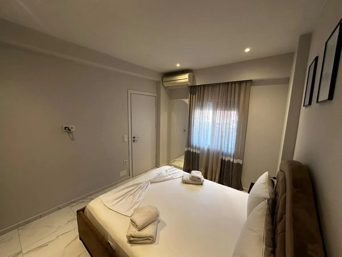 Artemis Guesthouse Gjirokastër Apartment